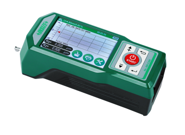 Surface Roughness Tester | Insize ISR-C300/C301 | Measuring Force 4mN/0.75mN | Resolution 0.001um | BluetootH