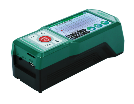 Surface Roughness Tester | Insize ISR-C300/C301 | Measuring Force 4mN/0.75mN | Resolution 0.001um | BluetootH