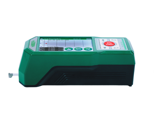 Surface Roughness Tester | Insize ISR-C300/C301 | Measuring Force 4mN/0.75mN | Resolution 0.001um | BluetootH