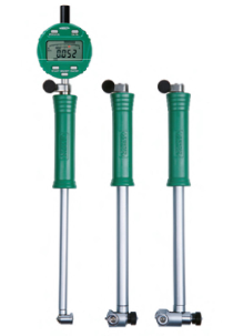 Digital Bore Gauge Sets | Insize 2724 Series | Range 18-160mm | 35-160mm