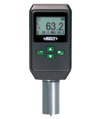 Digital Shore Durometer | Insize ISH Series | Shore A; Shore D or Shore OO | Optional Printer & Stand