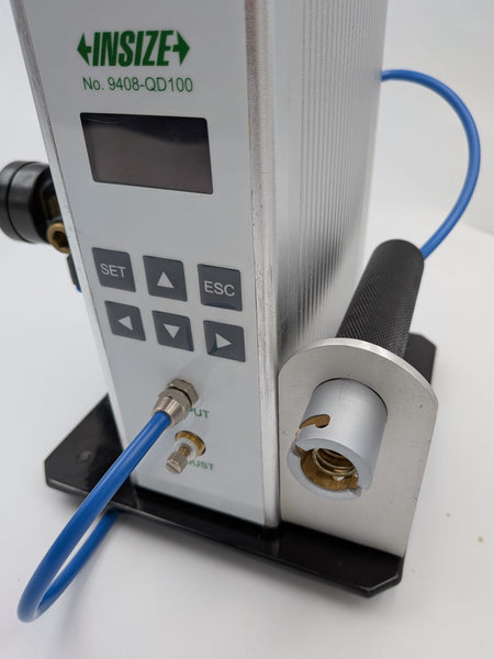 Air Gauging Column Display (Metric/Inch) | Insize 9408-QD100 | 9408-QD101