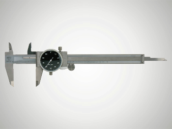 Mahr Marcal 16 U Dial Caliper 0-6"