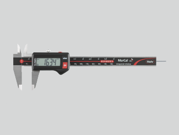 Mahr MarCal 16 EWRi Digital Caliper IP67 with friction wheel 0-300mm/0-12"