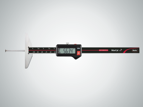 Mahr MarCal 30 EWRi-N Digital Depth Gauge 0-100mm/0-4"
