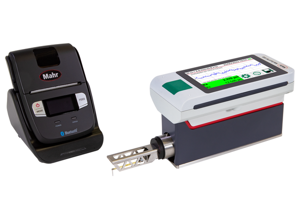 Mahr Marsurf M 410 Mobile Surface Measuring Instrument