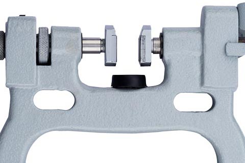 Dial Snap Gauges | 0-25mm, 25-50mm, 50-75mm, 75-100mm