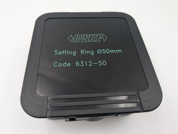 Pierścienie nastawcze o średnicy wewnętrznej 1,55 - 300 mm