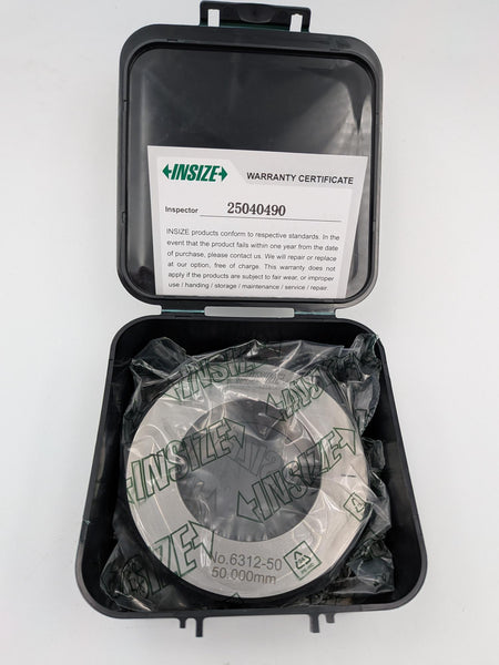 Pierścienie nastawcze o średnicy wewnętrznej 1,55 - 300 mm