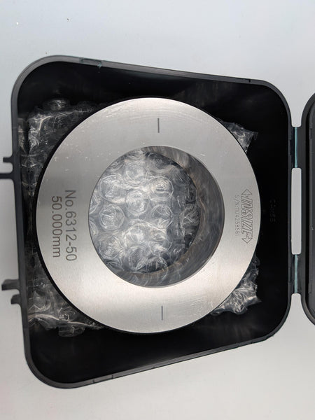 Pierścienie nastawcze o średnicy wewnętrznej 1,55 - 300 mm