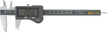 Sylvac S_Cal EVO Caliper IP67 (without Output)