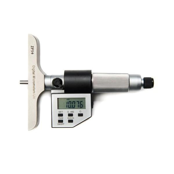 Digital Depth Micrometers