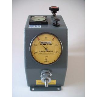 Mahr Federal Dimensionair D1250, D2500, D4000, D5000 & D8000