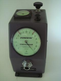 Mahr Federal Dimensionair D1250, D2500, D4000, D5000 & D8000