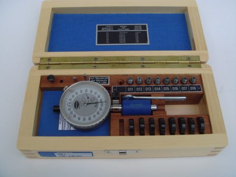 Diatest EM0 Split-Ball Gauge Set