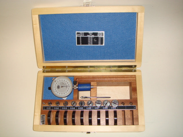 Diatest EM2 Split-Ball Gauge Set