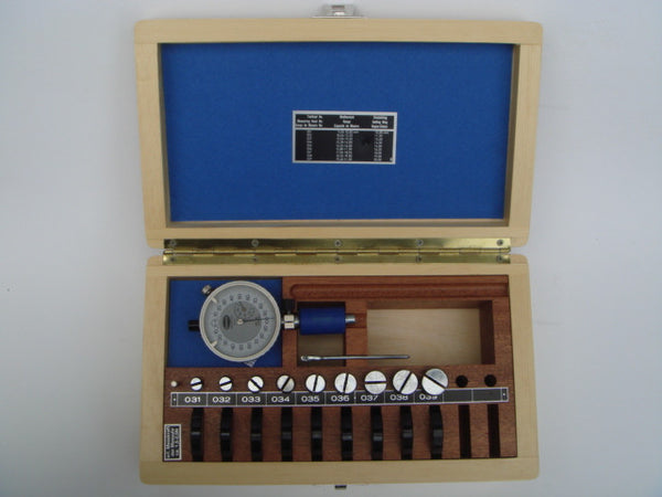 Diatest EM4 Split-Ball Gauge Set