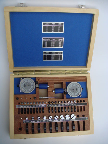 Diatest EM123 Combination Set