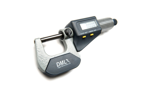 IP54 Digital Micrometers (Ranges up to 300mm)