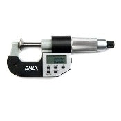DM4025PAD Scheibenmikrometer 0-25 mm (0,1 Zoll)