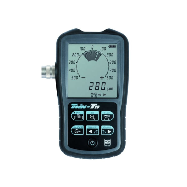 Tesa TRONIC TWIN-T10 portable display unit for inductive probes