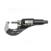 Mikrometr cyfrowy DM1025 0-25mm (0-1″)