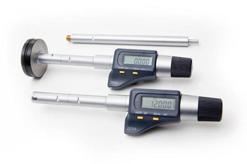 DM 3 Point Digital Bore Gauge Sets