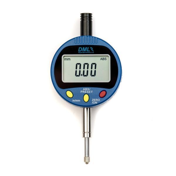 Digital Indicator range –
