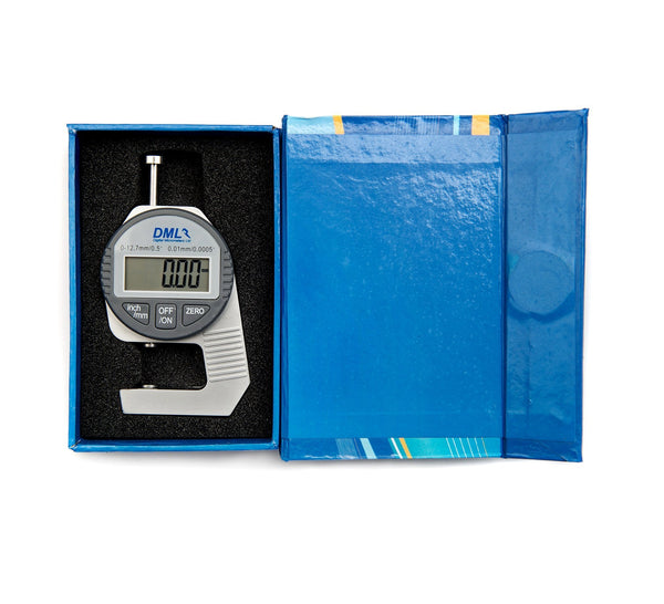 Miernik grubości kieszonkowy DML3004 0-12,7 mm