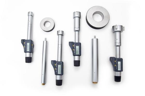 DM 3-Punkt-Digital-Bohrmessgerät-Sets