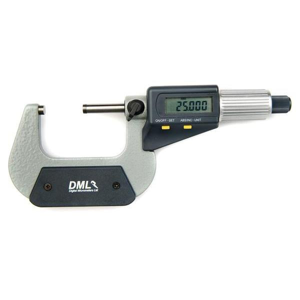 IP54 Digital Micrometers (Ranges up to 300mm)