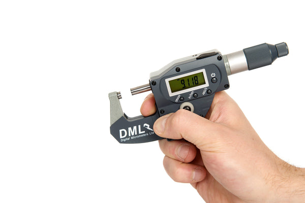 DM5025 Snap Micrometer 0-25mm (0-1″)