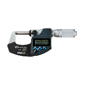 Mitutoyo 293-348-30 Digimatic Mikrometer IP65 Reibungskausche 0–25 mm (0–1 Zoll)