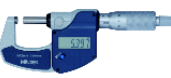 Mitutoyo Digital Micrometer 0-25mm (0-1″)