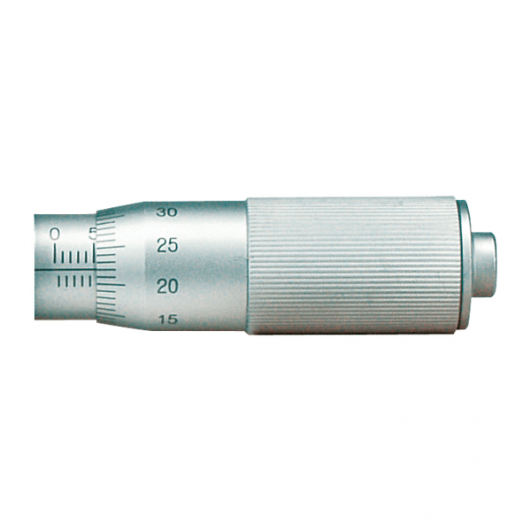 Mitutoyo 293-348-30 Digimatic Micrometer IP65 Friction Thimble 0-25mm (0-1″)