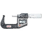 Starrett 3732MEXFL-25 Digitales Mikrometer 0-25 mm