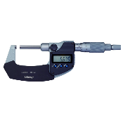 Mitutoyo 406-350-30 Digimatic nicht rotierende Spindelmikrometer 0-25 mm (0-1″)