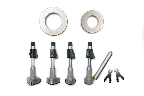 DM 3-Punkt-Digital-Bohrmessgerät-Sets