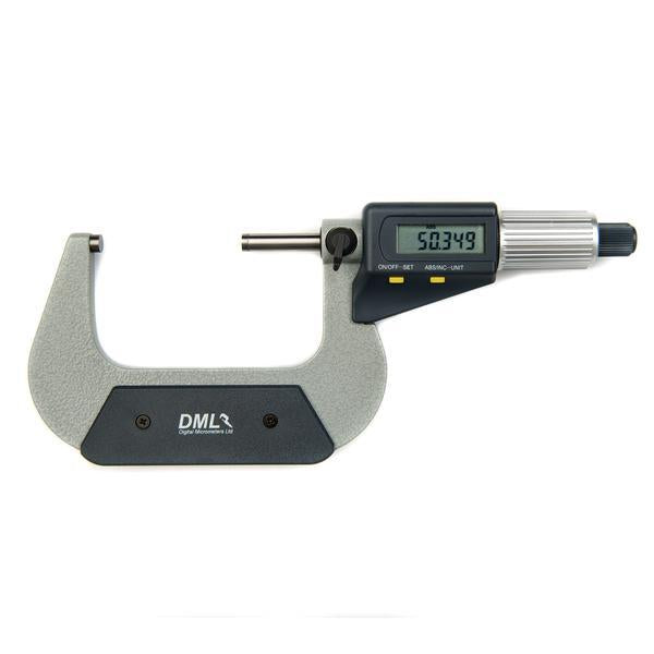 IP54 Digital Micrometers (Ranges up to 300mm)