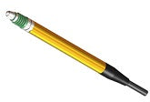 Messwandlersonde Mercer 490 Typ Axial