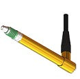 Messwandlersonde Mercer 490 Typ Radial