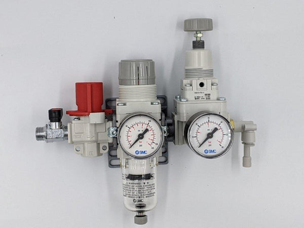 Metro M1/M3 Air Gauge Measuring Station