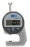 DML3004 Taschendickenmessgerät 0–12,7 mm