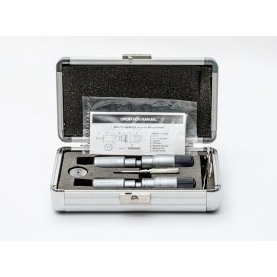 DM 3-Punkt-Analog-Bohrmikrometersätze