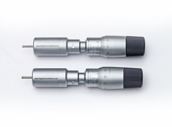 DM 3-Punkt-Analog-Bohrmikrometersätze