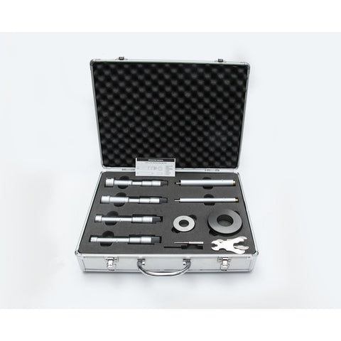 DM 3 Point Analogue Bore Micrometer Sets