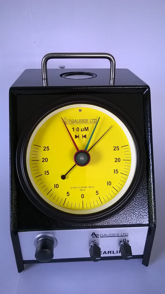 Mercer/A&E Gauges Clearline