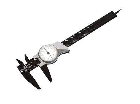 Moore & Wright Plastic Dial Caliper