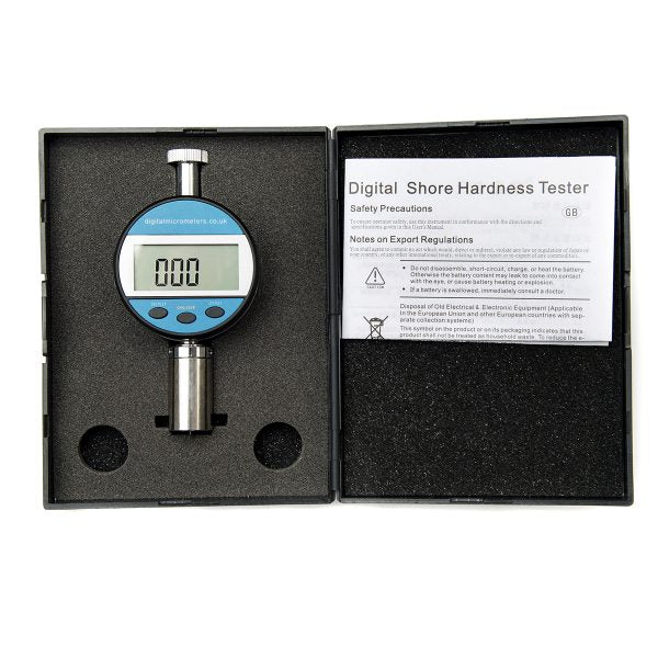 DH105D Shore Hardness Tester Durometer Type D