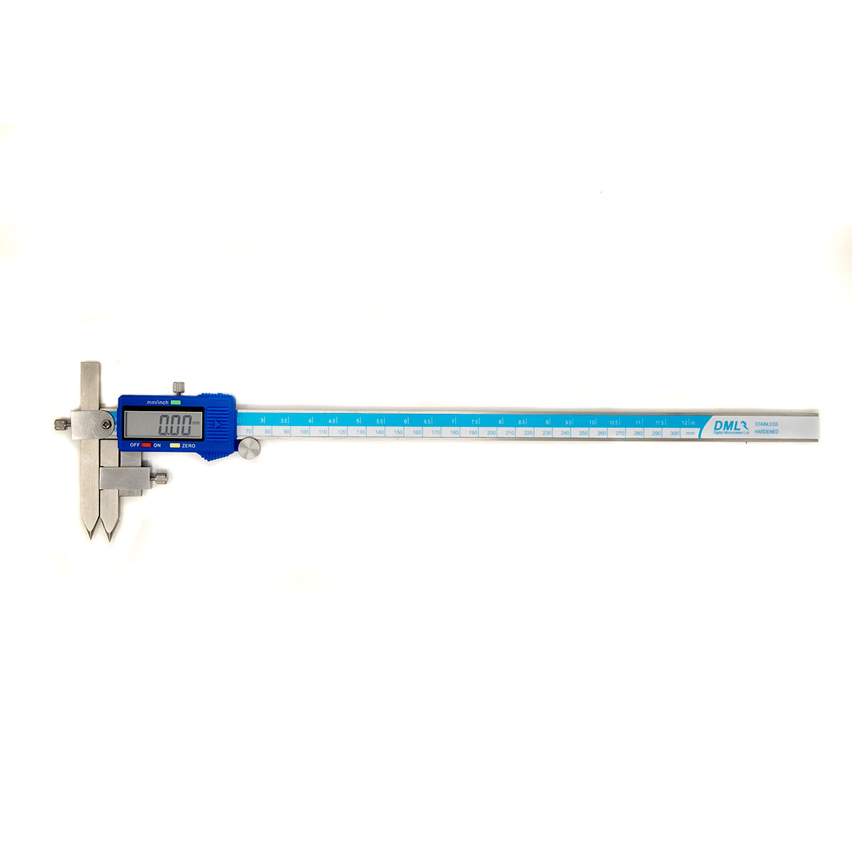 Distance Caliper DC04300PIN Centre Distance Digital Caliper 0-300mm – engineering-gauge ...